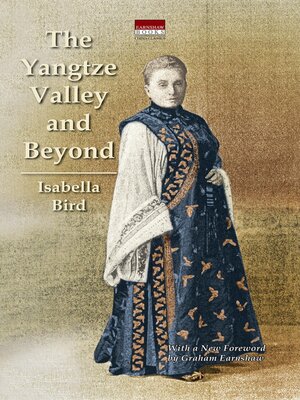 cover image of The Yangtze Valley and Beyond